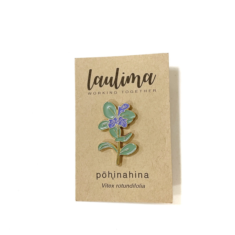 Pōhinahina Pin