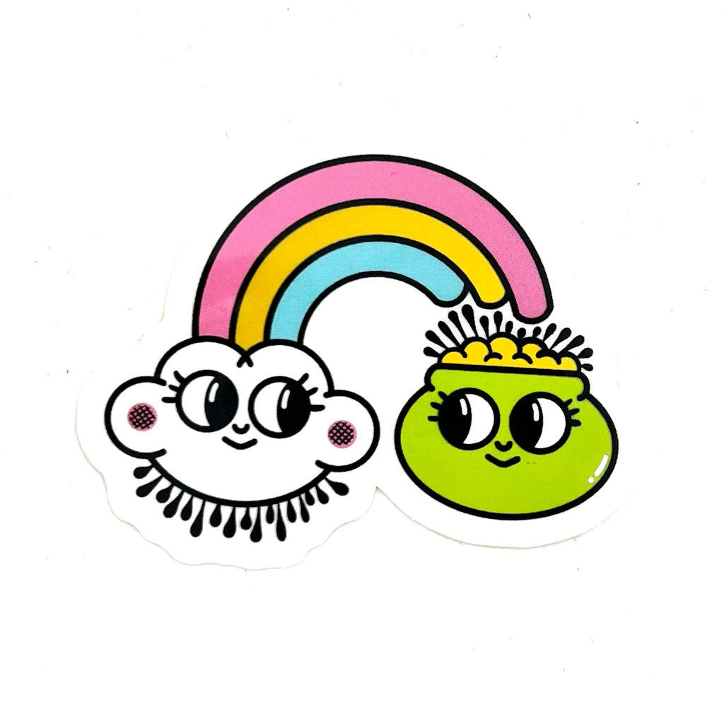 Rainbow Sticker