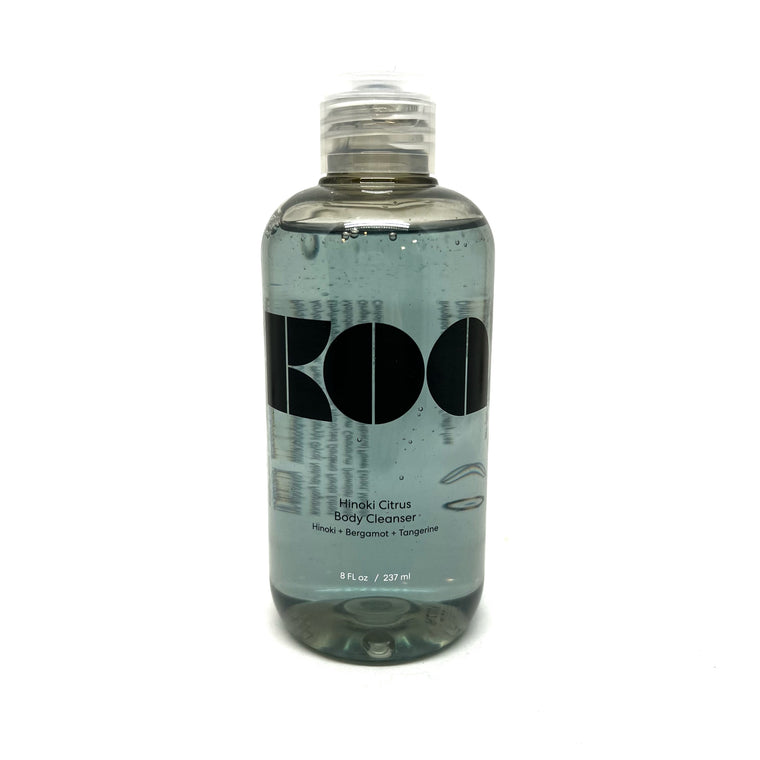 Hinoki Citrus Body Cleanser