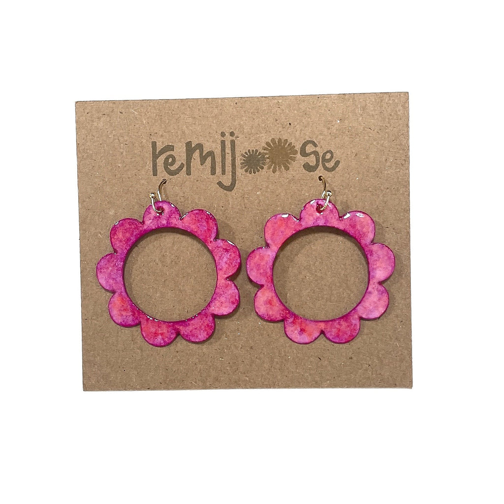 Groovy oo's Earrings