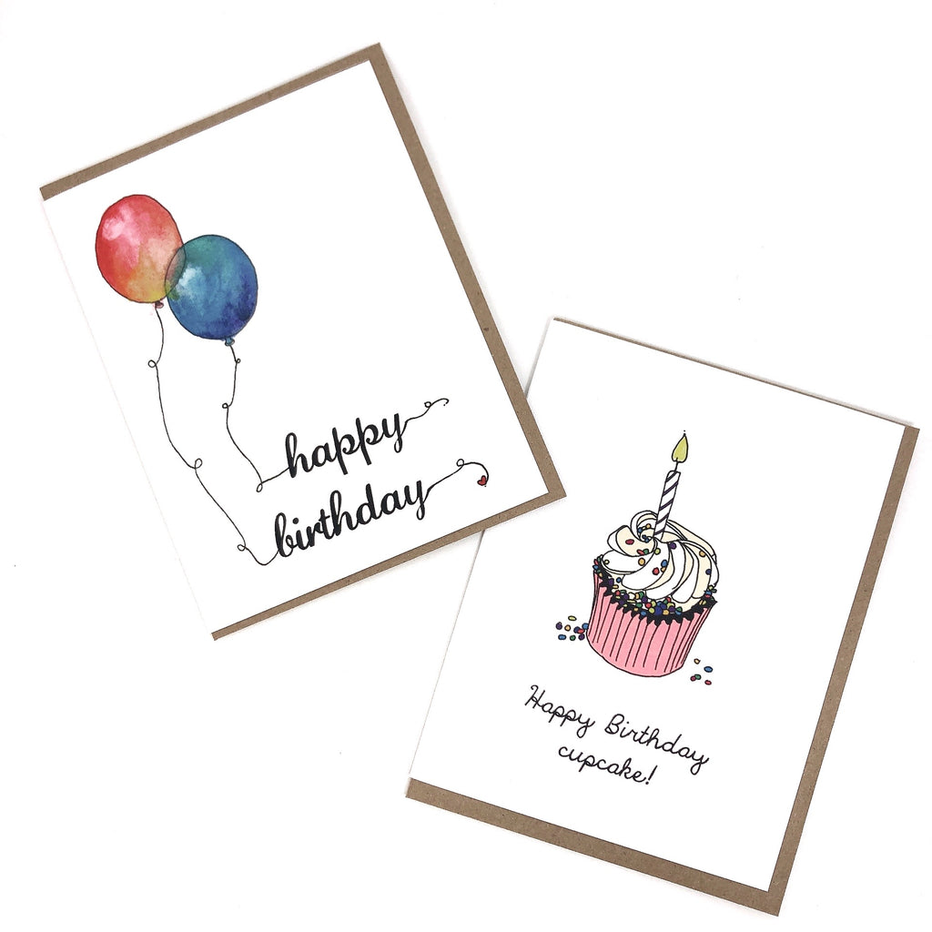 Celebration Series Greeting Cards