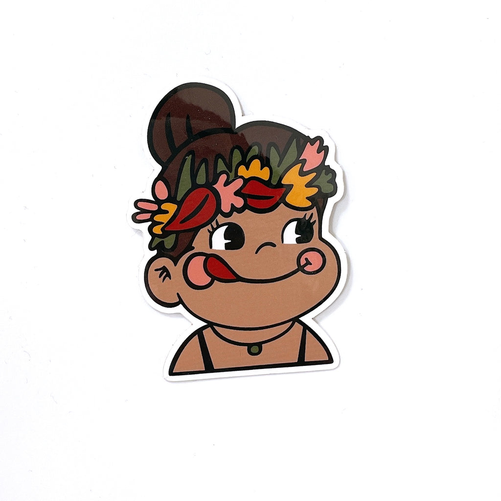 Lani Sticker