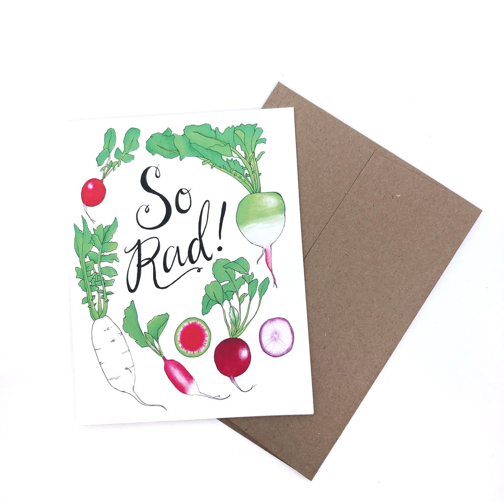 Garden Series Greeting Cards