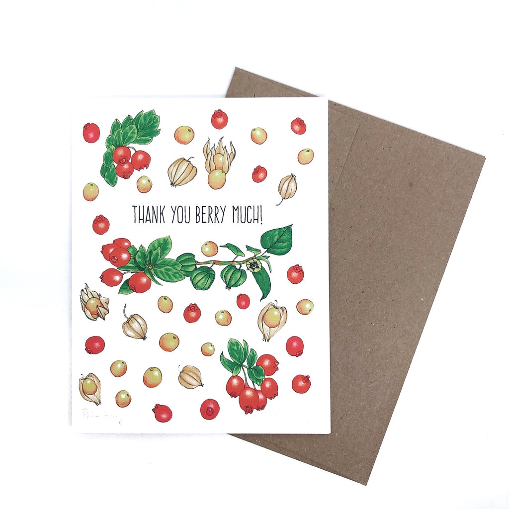 Garden Series Greeting Cards