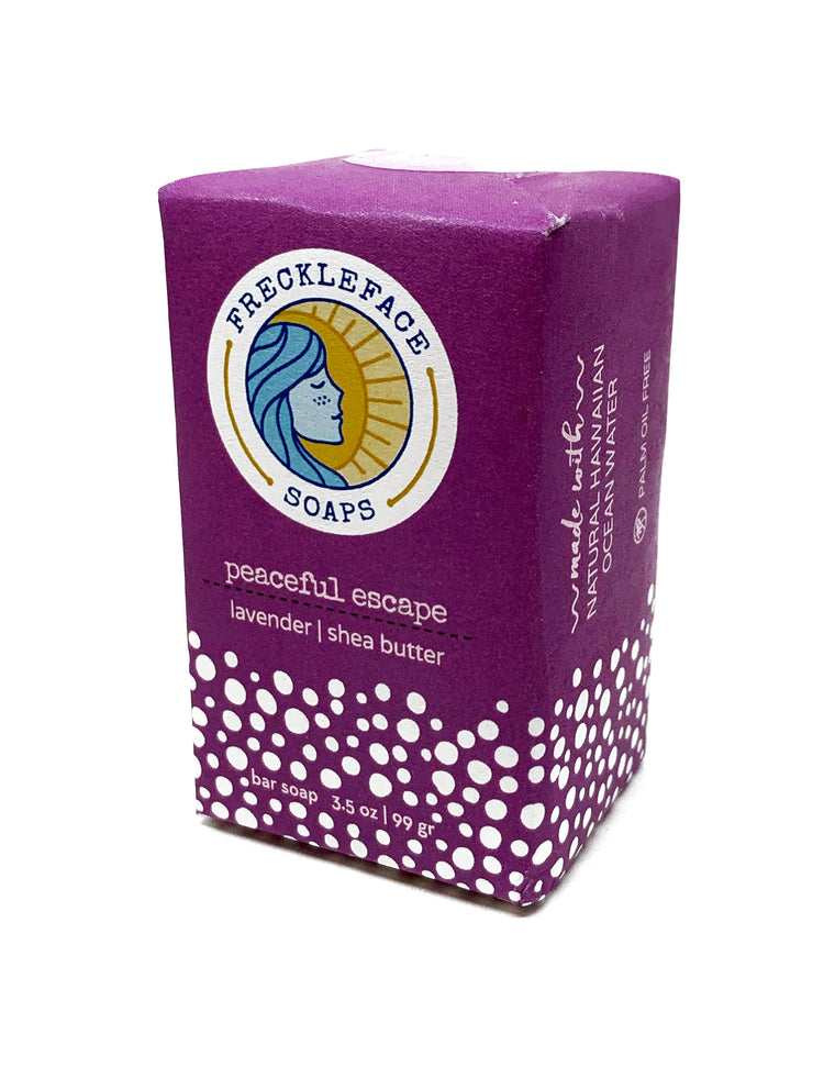 Peaceful Escape Soap Bar