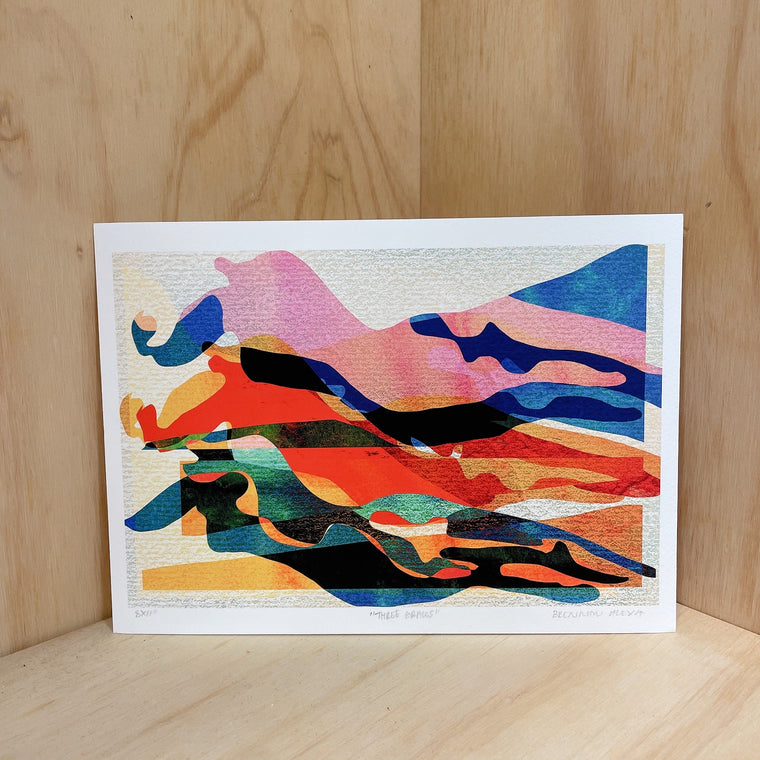Prints by BRENNAN ALEXA