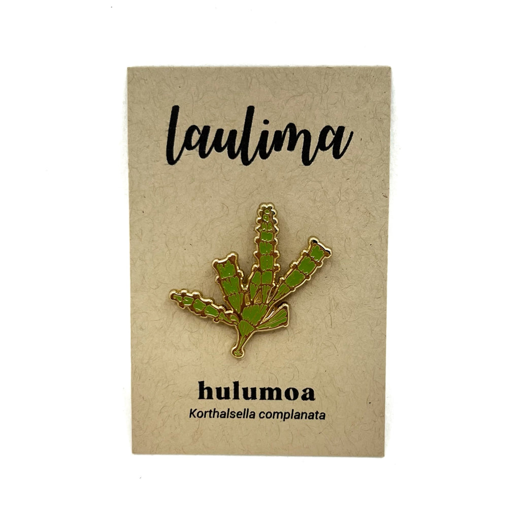 Hulumoa Pin