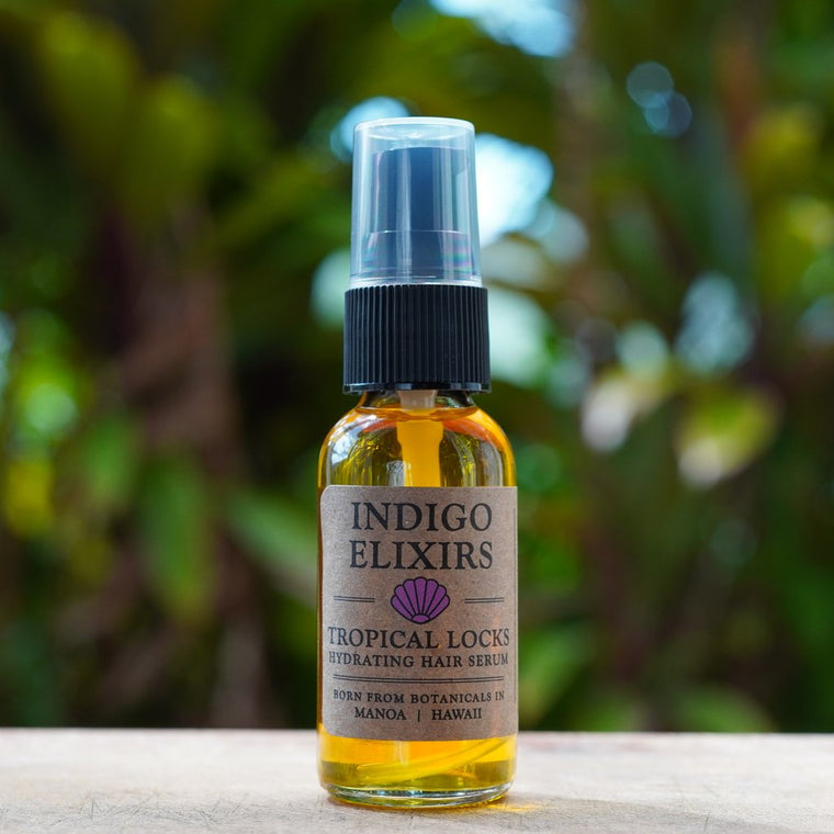 Tropical Locks Hydrating Hair Serum